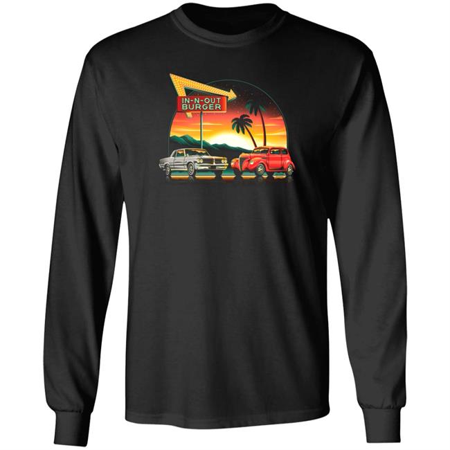 2021 Youth A Fresh New Year Shirt In N Out Company Store 2021 Youth A Fresh New Year Shirt In N Out Company Store