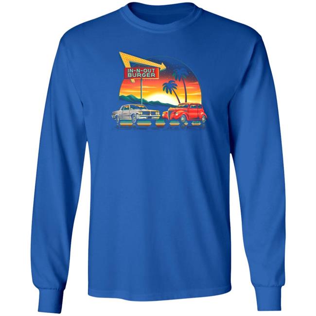 2021 Youth A Fresh New Year Shirt In N Out Company Store 2021 Youth A Fresh New Year Shirt In N Out Company Store