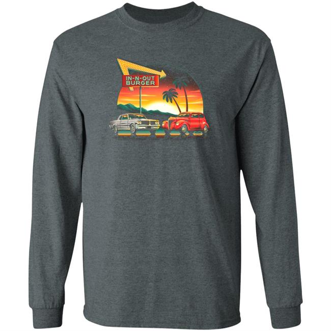 2021 Youth A Fresh New Year Shirt In N Out Company Store 2021 Youth A Fresh New Year Shirt In N Out Company Store