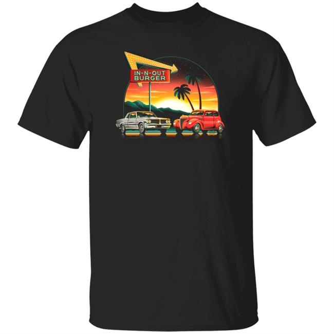 2021 Youth A Fresh New Year Shirt In N Out Company Store