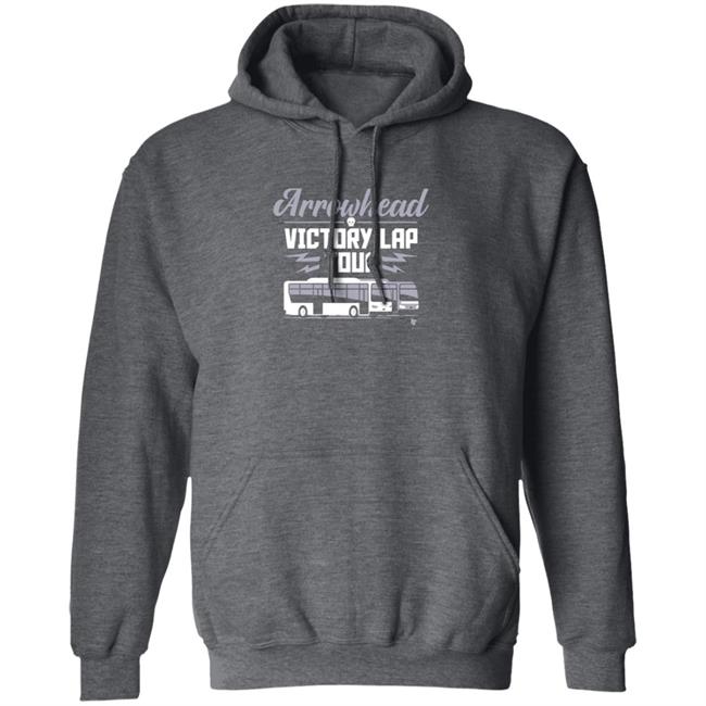 Arrowhead Victory Lap Tour T Shirt Las Vegas Football Arrowhead Victory Lap Tour T Shirt Las Vegas Football