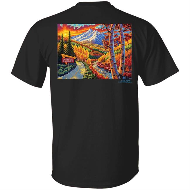 Shopinnout Youth Colorado Shirt In N Out Company Store Shopinnout Youth Colorado Shirt In N Out Company Store
