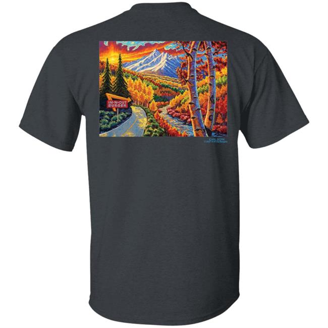 Shopinnout Youth Colorado Shirt In N Out Company Store Shopinnout Youth Colorado Shirt In N Out Company Store