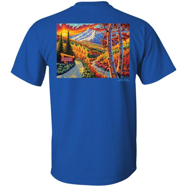 Shopinnout Youth Colorado Shirt In N Out Company Store Shopinnout Youth Colorado Shirt In N Out Company Store