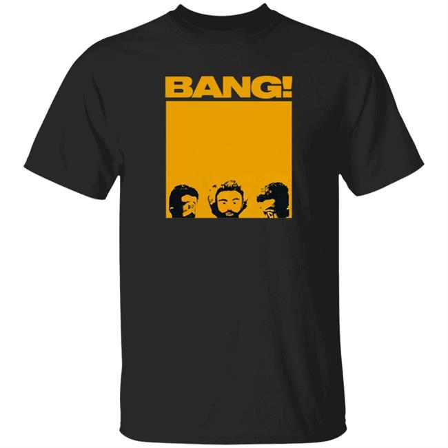 Ajr Merch Ajr Bang Square T Shirt Ajr Merch Ajr Bang Square T Shirt