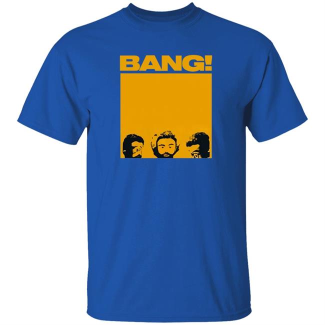 Ajr Merch Ajr Bang Square T Shirt Ajr Merch Ajr Bang Square T Shirt