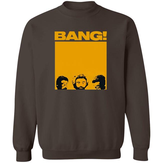 Ajr Merch Ajr Bang Square T Shirt Ajr Merch Ajr Bang Square T Shirt