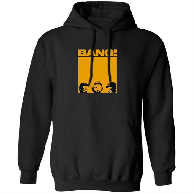 Ajr Merch Ajr Bang Square T Shirt Ajr Merch Ajr Bang Square T Shirt