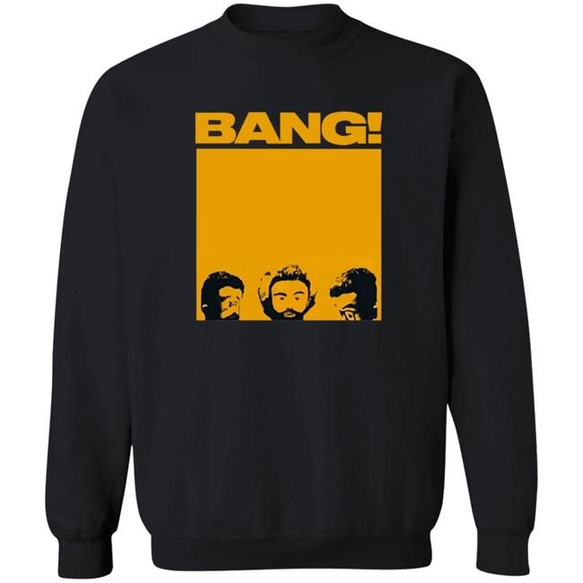 Ajr Merch Ajr Bang Square T Shirt Ajr Merch Ajr Bang Square T Shirt
