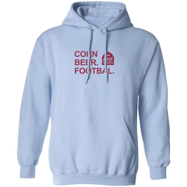 MILF Corn Beer Football Shirt MILF Corn Beer Football Shirt