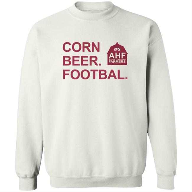 MILF Corn Beer Football Shirt MILF Corn Beer Football Shirt
