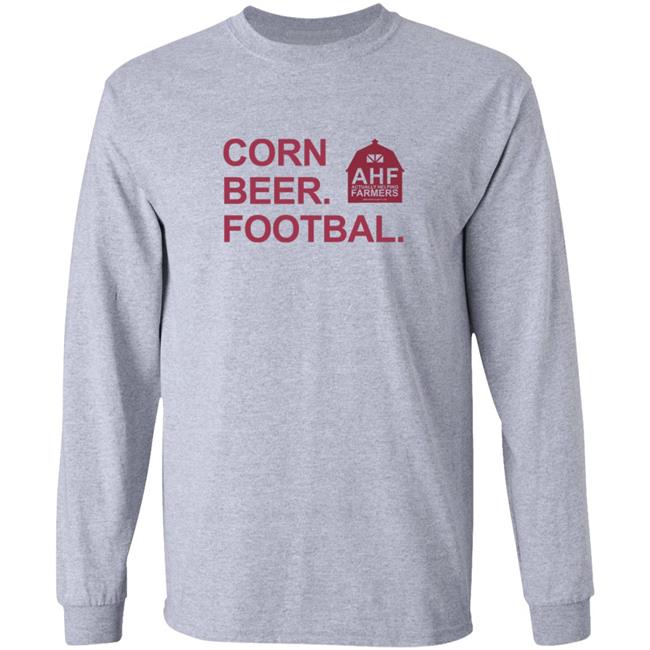 MILF Corn Beer Football Shirt MILF Corn Beer Football Shirt