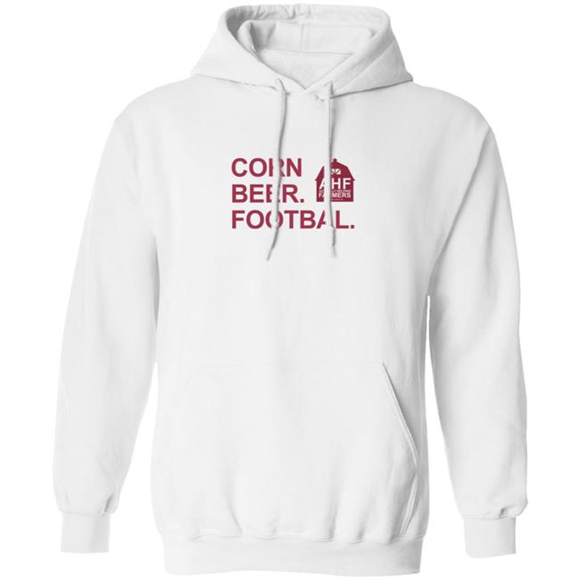 MILF Corn Beer Football Shirt MILF Corn Beer Football Shirt