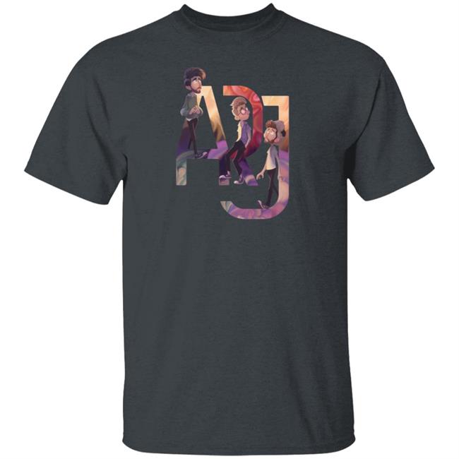 Ajr Merch Ajr Ajr Logo College T Shirt Ajr Merch Ajr Ajr Logo College T Shirt