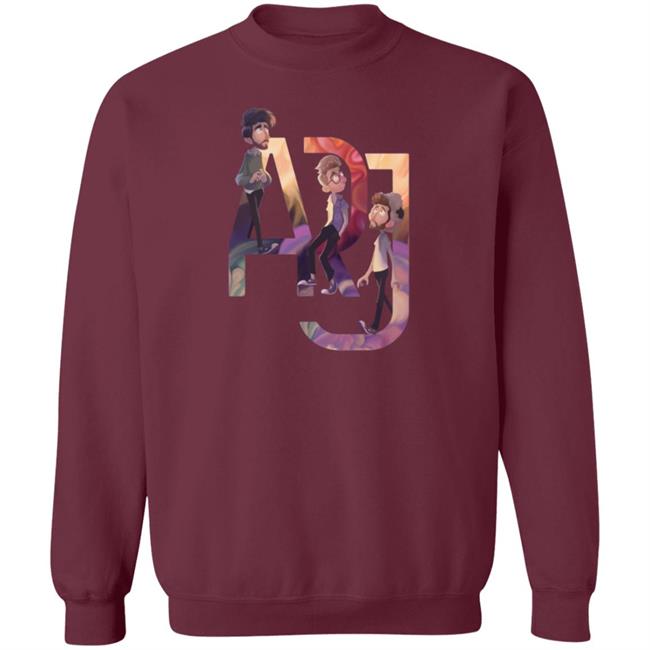 Ajr Merch Ajr Ajr Logo College T Shirt Ajr Merch Ajr Ajr Logo College T Shirt