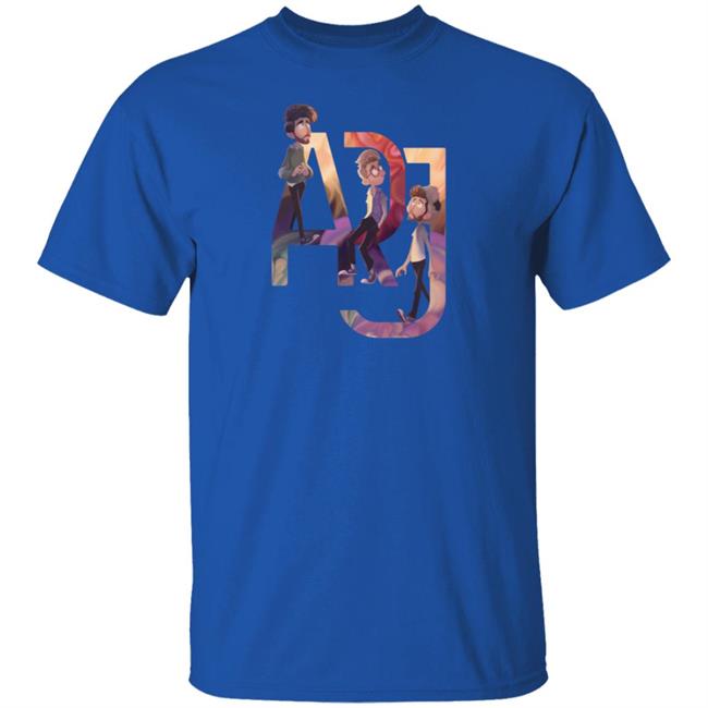 Ajr Merch Ajr Ajr Logo College T Shirt Ajr Merch Ajr Ajr Logo College T Shirt
