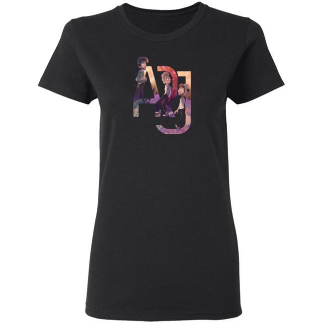 Ajr Merch Ajr Ajr Logo College T Shirt Ajr Merch Ajr Ajr Logo College T Shirt