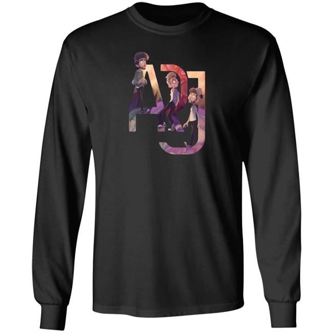 Ajr Merch Ajr Ajr Logo College T Shirt Ajr Merch Ajr Ajr Logo College T Shirt