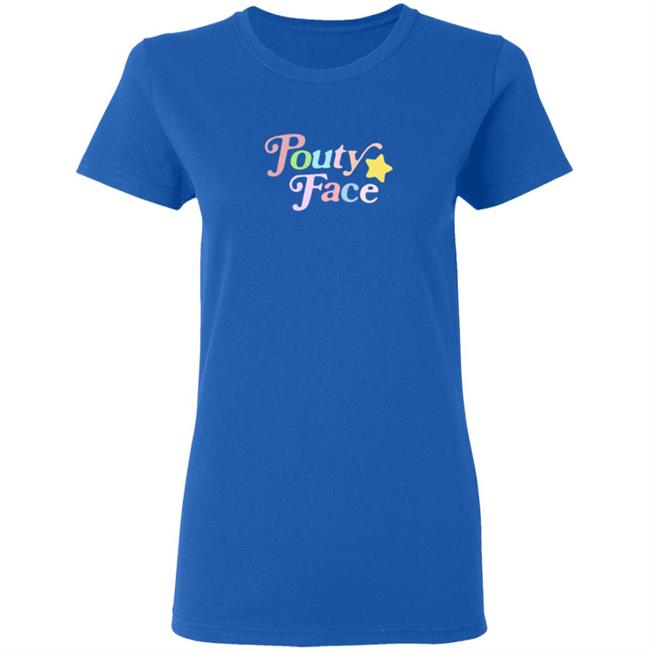Addison Rae Merch Youth Pouty Face Shirt Addison Rae Merch Youth Pouty Face Shirt