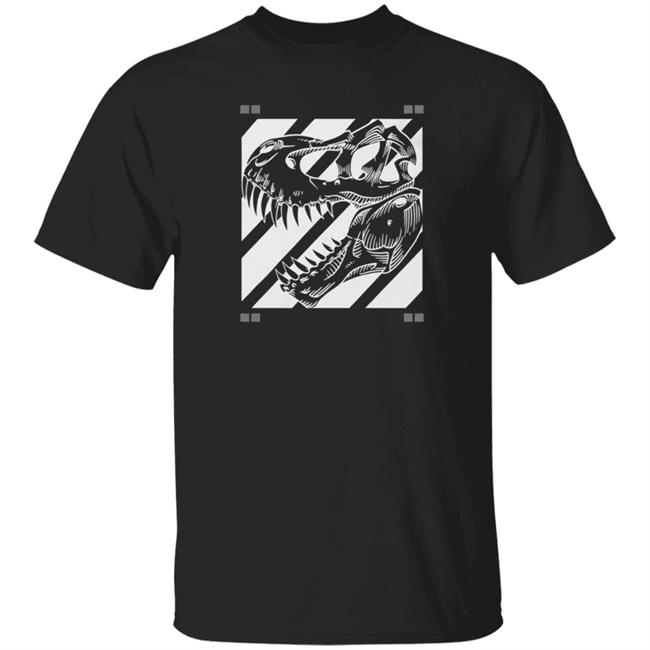 Excision Merch Fossil Rex T-Shirt