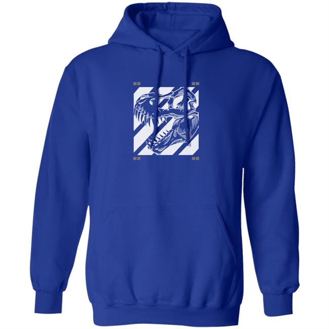 Excision Merch Fossil Rex T-Shirt Excision Merch Fossil Rex T-Shirt