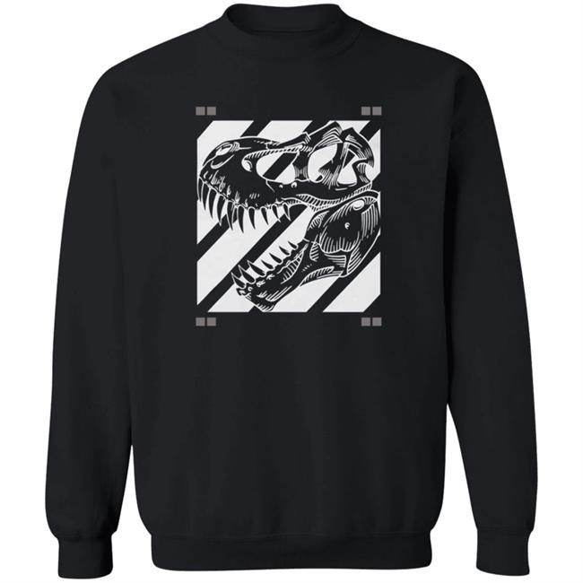 Excision Merch Fossil Rex T-Shirt Excision Merch Fossil Rex T-Shirt