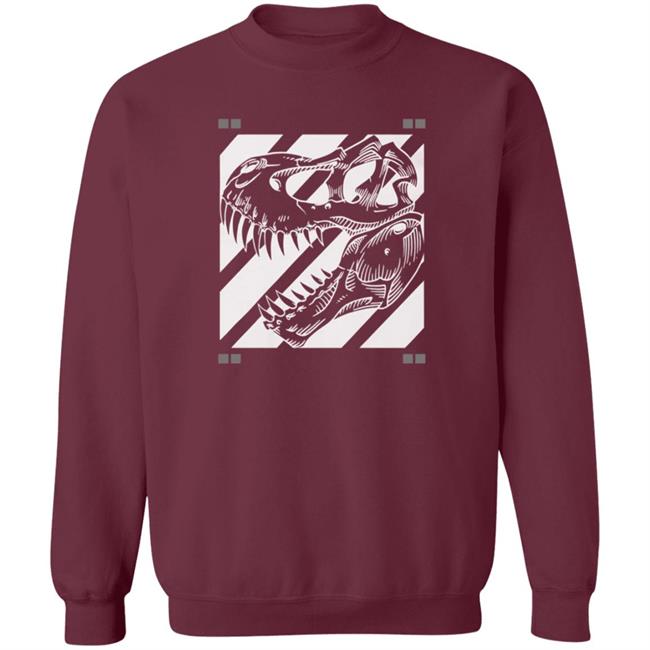 Excision Merch Fossil Rex T-Shirt Excision Merch Fossil Rex T-Shirt