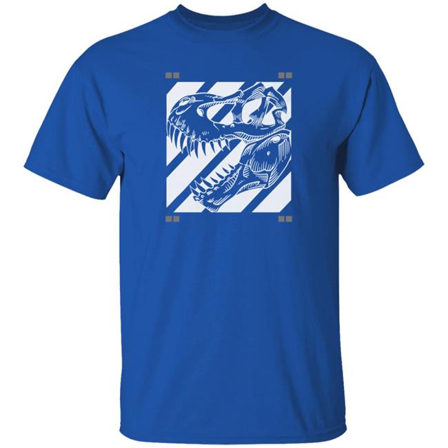 Excision Merch Fossil Rex T-Shirt Excision Merch Fossil Rex T-Shirt
