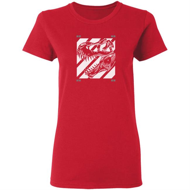 Excision Merch Fossil Rex T-Shirt Excision Merch Fossil Rex T-Shirt