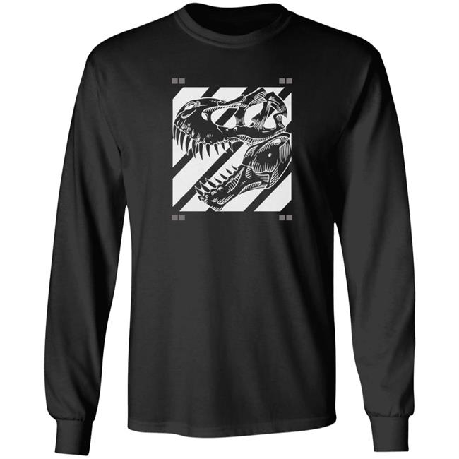 Excision Merch Fossil Rex T-Shirt Excision Merch Fossil Rex T-Shirt