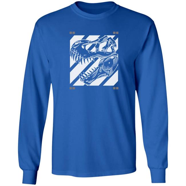 Excision Merch Fossil Rex T-Shirt Excision Merch Fossil Rex T-Shirt