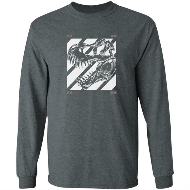 Excision Merch Fossil Rex T-Shirt Excision Merch Fossil Rex T-Shirt