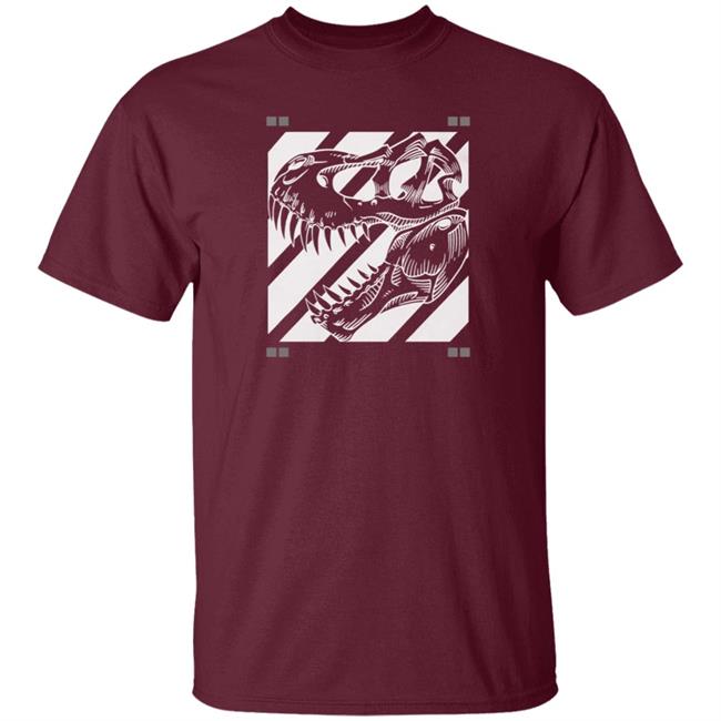 Excision Merch Fossil Rex T-Shirt Excision Merch Fossil Rex T-Shirt