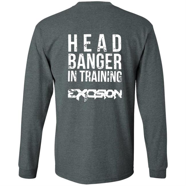 Excision Merch Excision Junior Headbanger Youth Tee Excision Merch Excision Junior Headbanger Youth Tee
