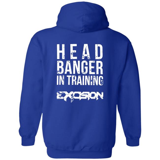 Excision Merch Excision Junior Headbanger Youth Tee Excision Merch Excision Junior Headbanger Youth Tee