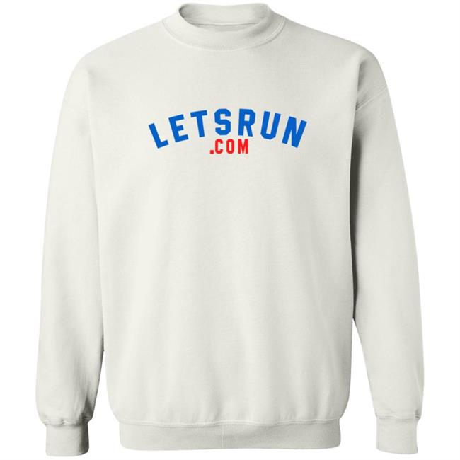 LETSRUN.COM The Shirt The LetsRun.com 20th Anniversary T-Shirt LETSRUN.COM The Shirt The LetsRun.com 20th Anniversary T-Shirt