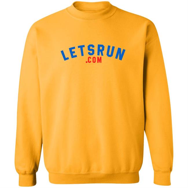 LETSRUN.COM The Shirt The LetsRun.com 20th Anniversary T-Shirt LETSRUN.COM The Shirt The LetsRun.com 20th Anniversary T-Shirt