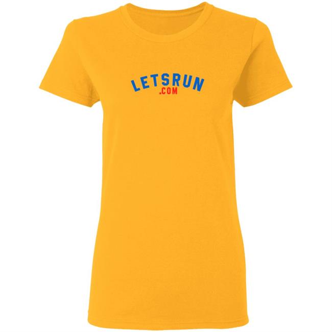 LETSRUN.COM The Shirt The LetsRun.com 20th Anniversary T-Shirt LETSRUN.COM The Shirt The LetsRun.com 20th Anniversary T-Shirt