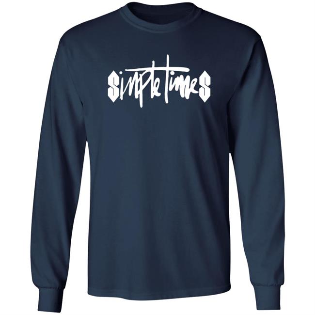 Kacey Musgraves Merch Simple Times Tee Shirt Kacey Musgraves Merch Simple Times Tee Shirt