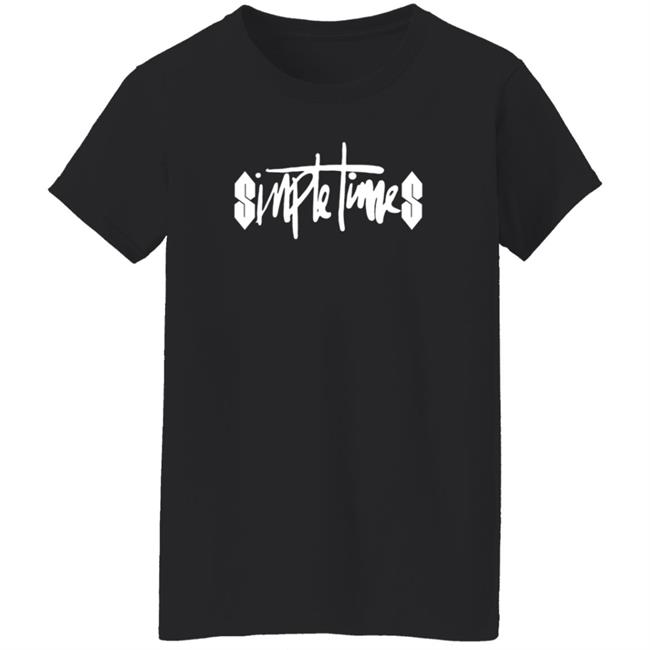 Kacey Musgraves Merch Simple Times Tee Shirt Kacey Musgraves Merch Simple Times Tee Shirt