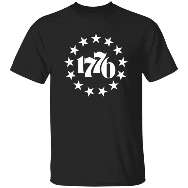 Hodgetwins Merch Betsy Ross 1776 Shirt