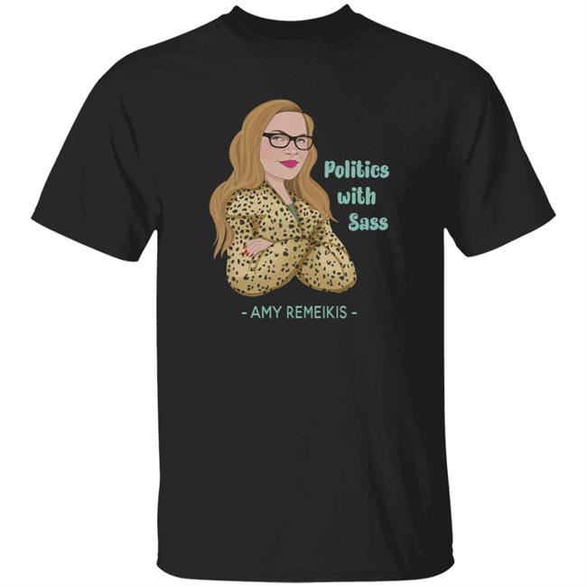 Parliament House Of Cards Merch Amy Remeikis Tee Politics With Sass