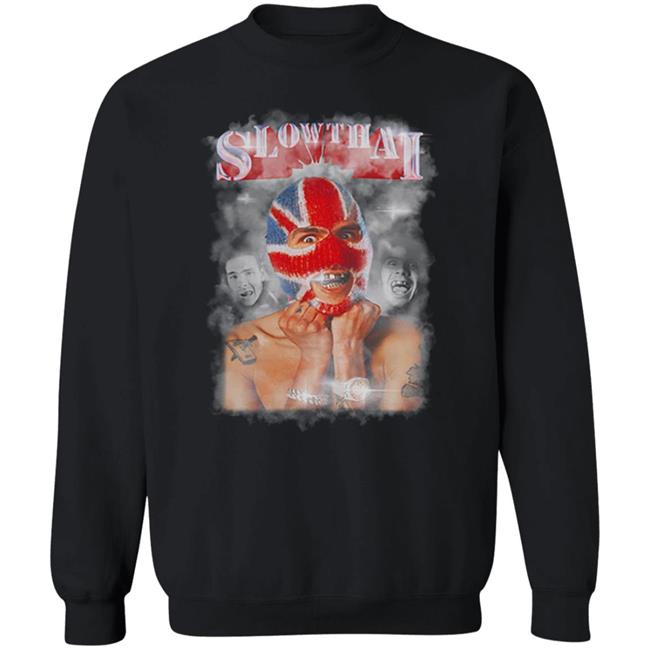 Slowthai Merch Tyron 12 Deluxe Lp Homage T Shirt Bundle Slowthai Merch Tyron 12 Deluxe Lp Homage T Shirt Bundle