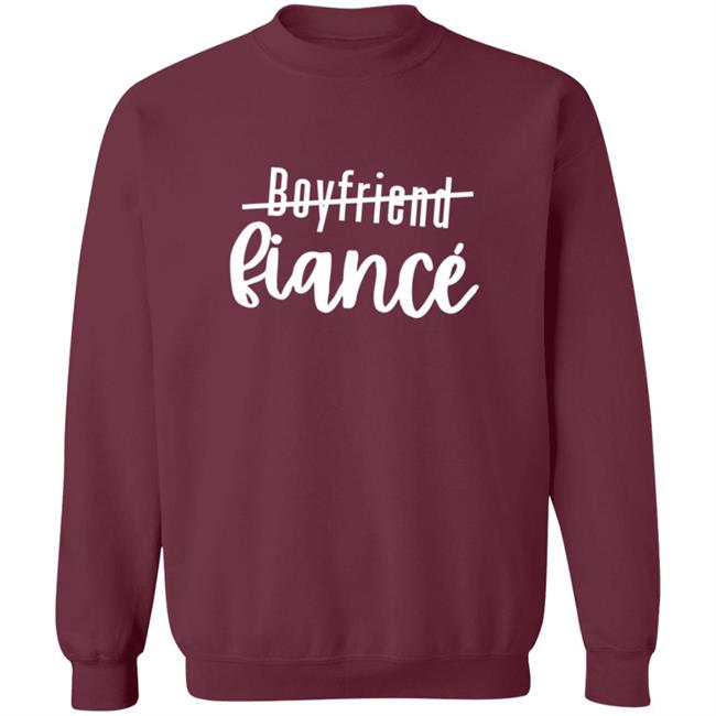 Lgbtq Af Merch Boyfriend To Fiancé Shirt Lgbtq Af Merch Boyfriend To Fiancé Shirt