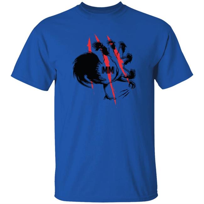 Mother Mother Merch Rooster Shirt