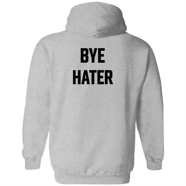 Hi Hater Bye Hater T Shirt Funny Haters Meme Shirt Hi Hater Bye Hater T Shirt Funny Haters Meme Shirt