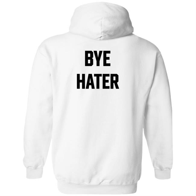 Hi Hater Bye Hater T Shirt Funny Haters Meme Shirt Hi Hater Bye Hater T Shirt Funny Haters Meme Shirt