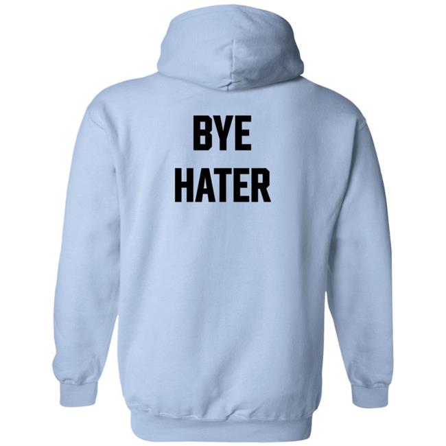 Hi Hater Bye Hater T Shirt Funny Haters Meme Shirt Hi Hater Bye Hater T Shirt Funny Haters Meme Shirt