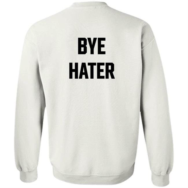 Hi Hater Bye Hater T Shirt Funny Haters Meme Shirt Hi Hater Bye Hater T Shirt Funny Haters Meme Shirt