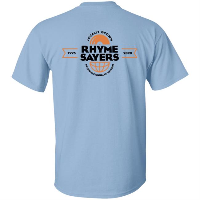 Rhymesayers Merch Rhymesayers Rse25 Shirt Rhymesayers Merch Rhymesayers Rse25 Shirt